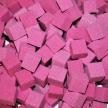 Mini cube OASIS coloris Fuchsia