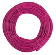 Rotin moelle en rouleau coloris Fuchsia 300 Mètres