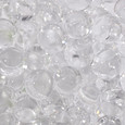Bille de gel ( Perle d'eau ) coloris cristal 