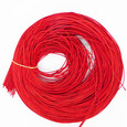Rotin moelle en rouleau coloris Rouge 300 Mètres