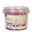 Pot de Bille de gel ( Perle d'eau ) coloris Fuchsia 