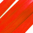 Ruban de bois grande largeur couleur rouge
