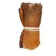 Fibre de Palmier( ecorce ) naturel en feuille par 5 pièces 