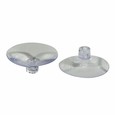 Ventouses OASIS pour accrocher les éprouvettes set de 3 pièces Ventouses OASIS pour accrocher les éprouvettes set de 3 pièces