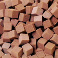 Mini cube OASIS coloris CHOCOLAT