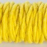 Cordelette de laine Jaune Cordelette de laine Jaune
