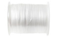 Bolduc mini-frise coloris Blanc