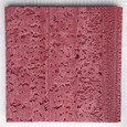 Plaque de croûte de mousse OASIS couleur Fushia 
