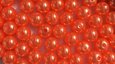 Perle 10 mm coloris Abricot par 120.