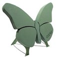 Papillon en mousse OASIS pour fleurs fraiches sur pied .