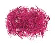 Mousse curly fushia.