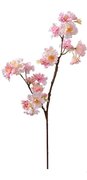 Branche de Cerisier artificielle Rose x 1