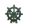 Barre de Bateau mousse florale OASIS pour fleurs fraiches.