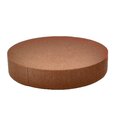 Tarte OASIS couleur Chocolat MM