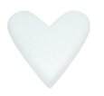 Coeur en polystyrène 25 cm