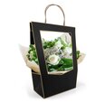 Sac à fleurir Noir x 1 (Médaillon)