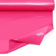 Rouleau polypro fushia brillant 0,70 x 50 M. (Petit prix)