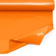 Rouleau polypro orange brillant 0,70 x 50 M. (Petit prix)