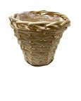 Panier Contenant Vannerie x 1