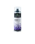 Bombe (spray) de peinture florale Noir OASIS Aqua color