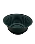 Coupe horticole verte 30,5 cm et sa soucoupe. Coupe horticole verte 30,5 cm et sa soucoupe.