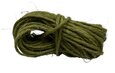 Ficelle de Jute x 10 M couleur vert Olive.