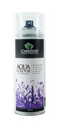 Bombe (spray) de peinture florale Blanc OASIS Aqua color Bombe (spray) de peinture florale Blanc OASIS Aqua color