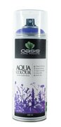 Bombe (spray) de peinture florale Bleu foncé Ultra marine OASIS Aqua color Bombe (spray) de peinture florale Bleu foncé Ultra marine OASIS Aqua color