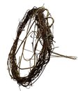 Porte Bouquet Vigne Bachus NaturelDiam 15 cm