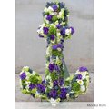 Ancre Marine mousse OASIS pour fleurs fraiches sur pied.