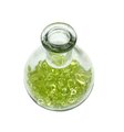 Vase boule ( fiole)