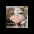 Flament Rose 3D en mousse OASIS pour fleurs fraiche sur pied.
