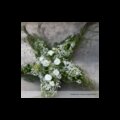 Etoile en mousse OASIS pour fleurs fraiches.