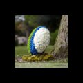 Ballon de Rugby en mousse OASIS pour fleurs fraiches sur pied.