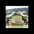 Carton d'une Guirlande de mousse florale OASIS pour décors floraux x 10 M