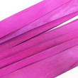 Ruban de bois grande largeur couleur fuchsia