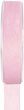 Ruban Organdi 15 mm coloris Rose tendre par 20 mètres