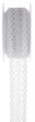 RUBAN de dentelle Blanche