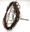 Porte Bouquet Vigne Bachus NaturelDiam 25 cm