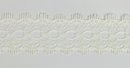 Ruban Dentelle Ivoire par 2 m