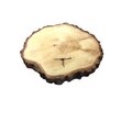  Grande Rondelle de Bois x 1