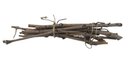 Fagot de sarment de Vigne x 10Long 20 25 cm