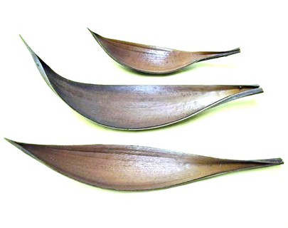 Coque de coco 20/30 cm par 3 pièces MM (petit prix).