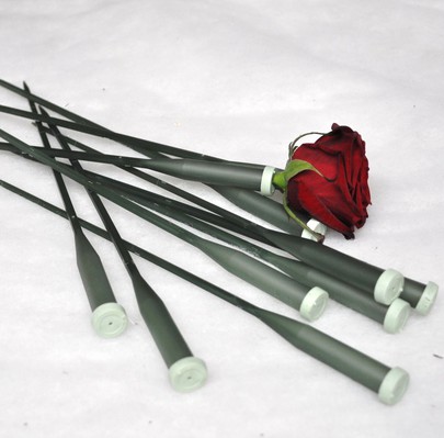 Pipette biberon sur tige 30 cm par 10