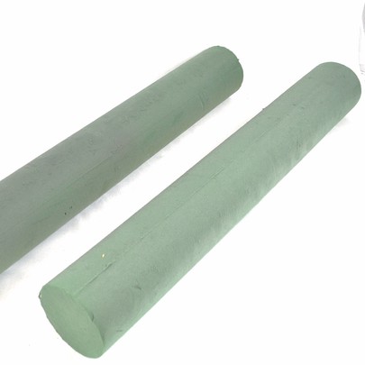 Barre cylindre a découper 55 CM Mousse fleur fraiche OASIS