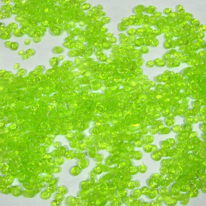 Perle de PLUIE coloris Anis