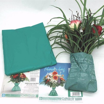 Sac OASIS pour transport de fleurs fraiches