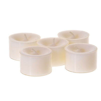 Bougie chauffe-plat nocturne 4h environ x 1 