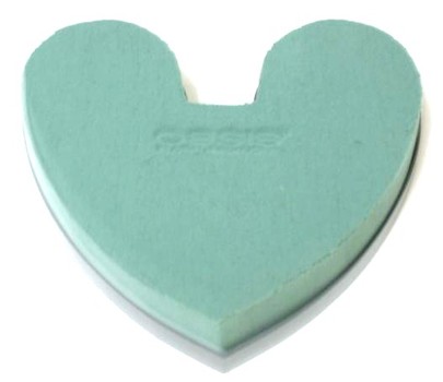 Coeur OASIS mouillable fermé 16 cm