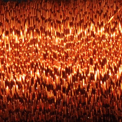 Fil bouillon 100grs Orange cuivré